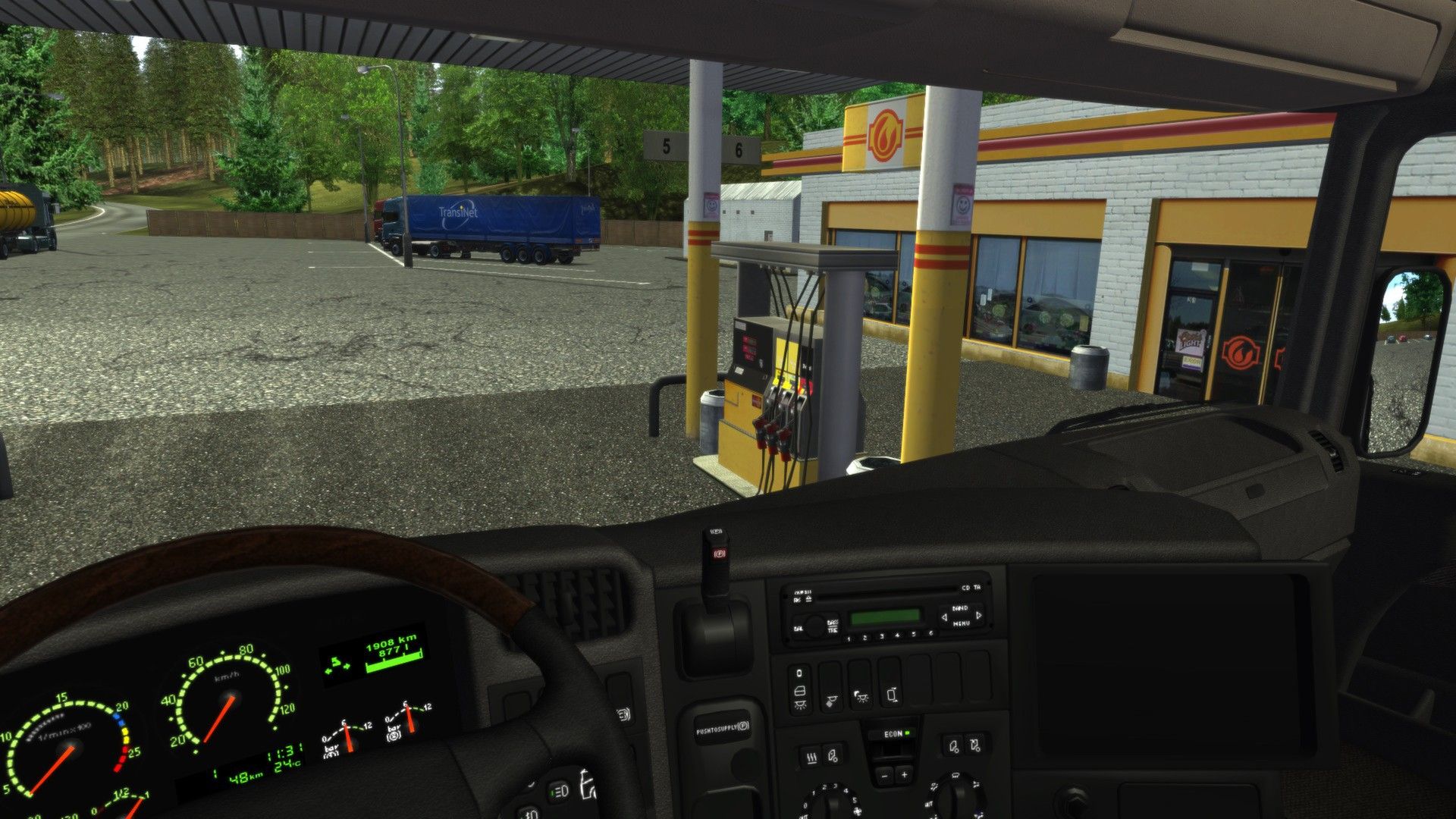 euro truck simulator 2 free download for pc game full size